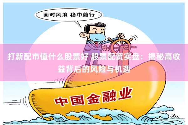 打新配市值什么股票好 股票配资实盘:揭秘高收益背后的风险与机遇