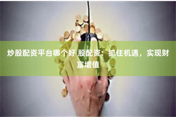 炒股配资平台哪个好 股配资:抓住机遇,实现财富增值