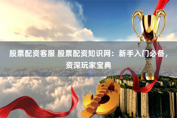 股票配资客服 股票配资知识网:新手入门必备,资深玩家宝典
