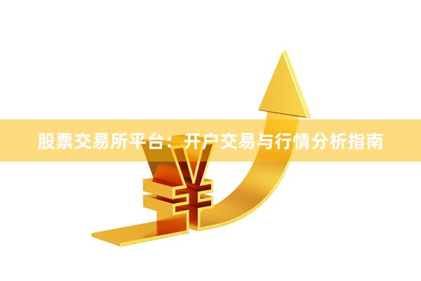 股票交易所平台：开户交易与行情分析指南